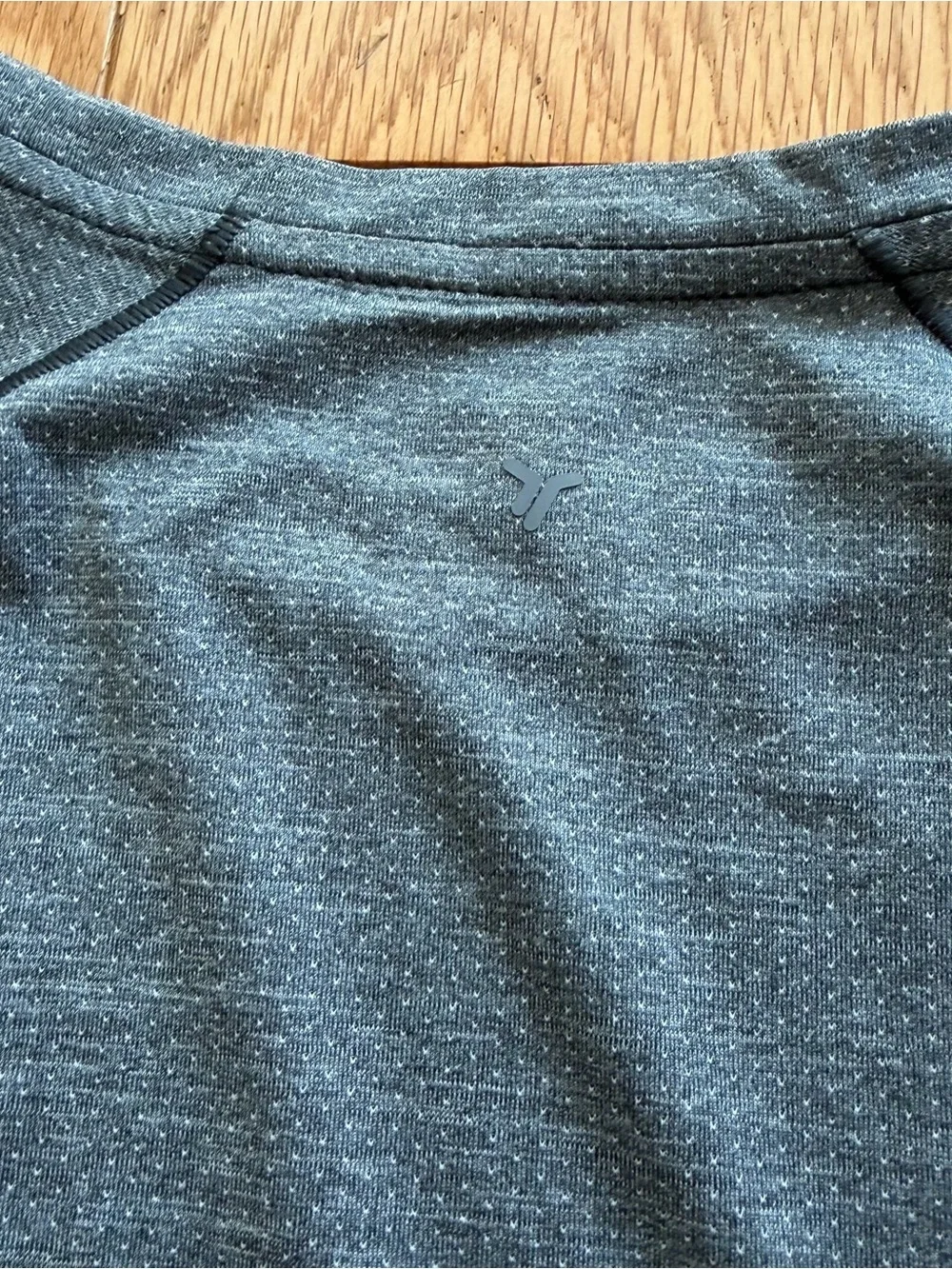 New Old Navy Small boy active long-sleeve t-shirt go dry cool